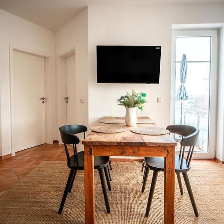 3-Raum-Appartement Hygge Зассніц Екстер'єр фото