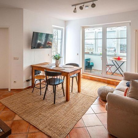 3-Raum-Appartement Hygge Зассніц Екстер'єр фото