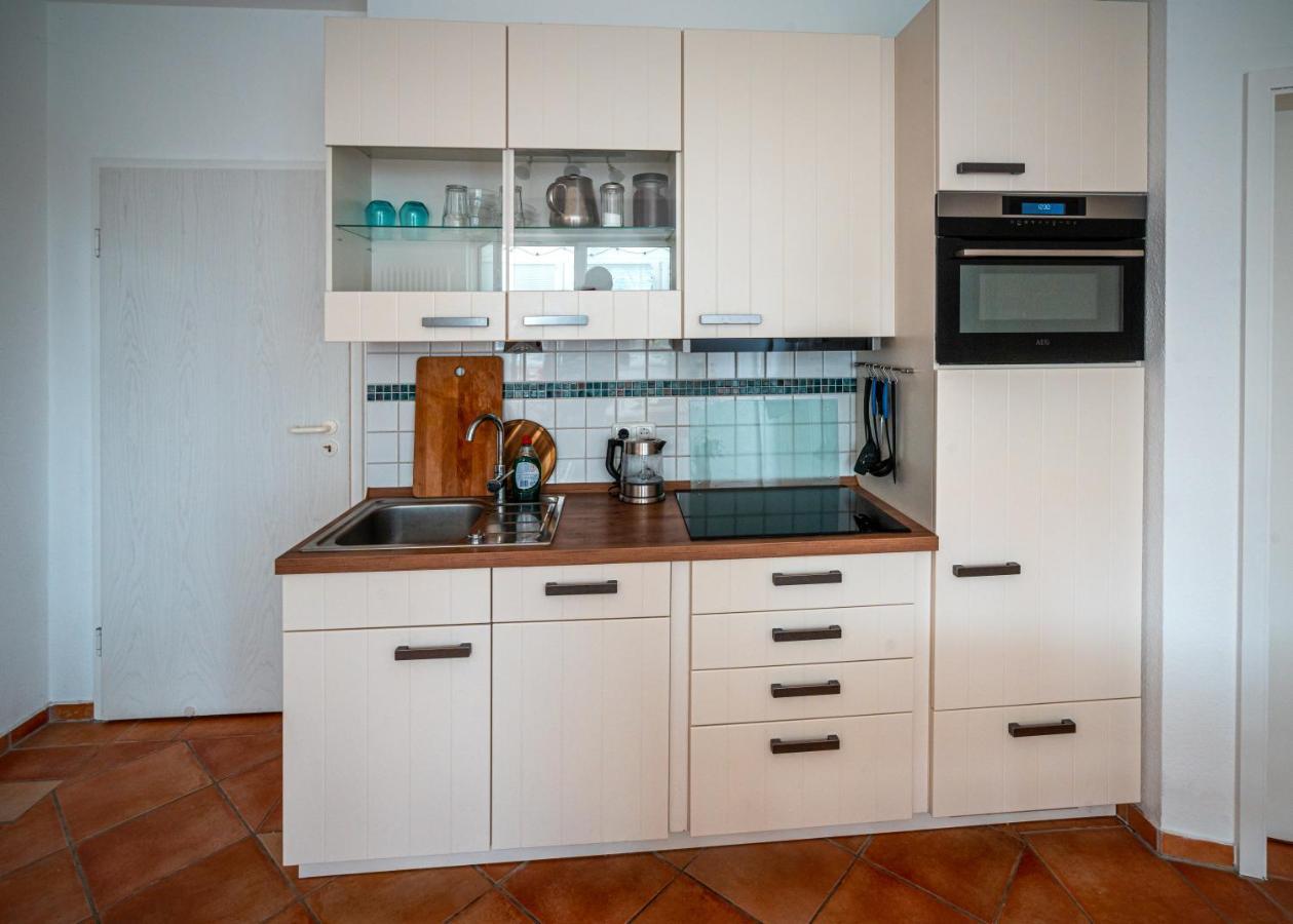 3-Raum-Appartement Hygge Зассніц Екстер'єр фото