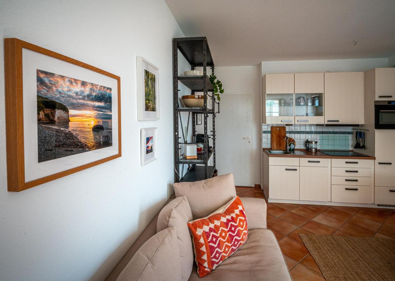 3-Raum-Appartement Hygge Зассніц Екстер'єр фото