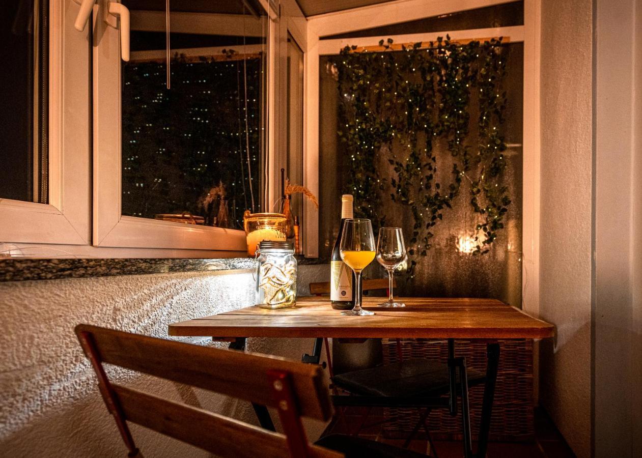 3-Raum-Appartement Hygge Зассніц Екстер'єр фото