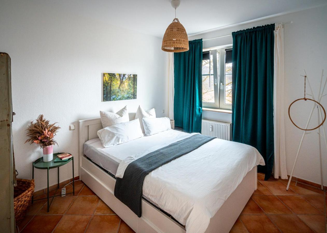 3-Raum-Appartement Hygge Зассніц Екстер'єр фото
