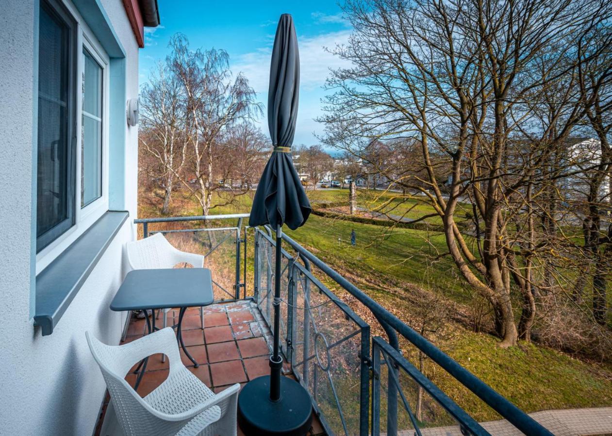 3-Raum-Appartement Hygge Зассніц Екстер'єр фото