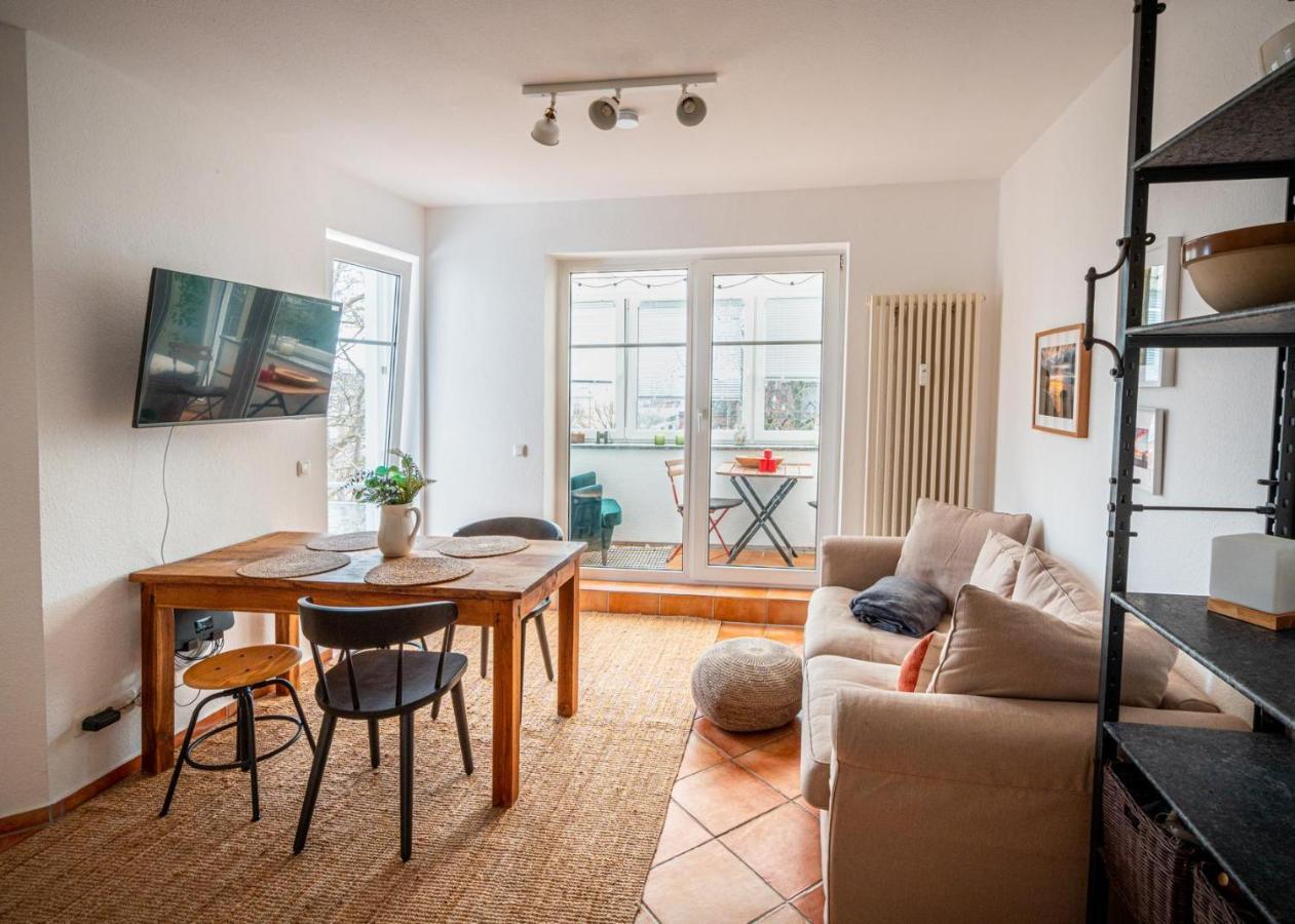3-Raum-Appartement Hygge Зассніц Екстер'єр фото