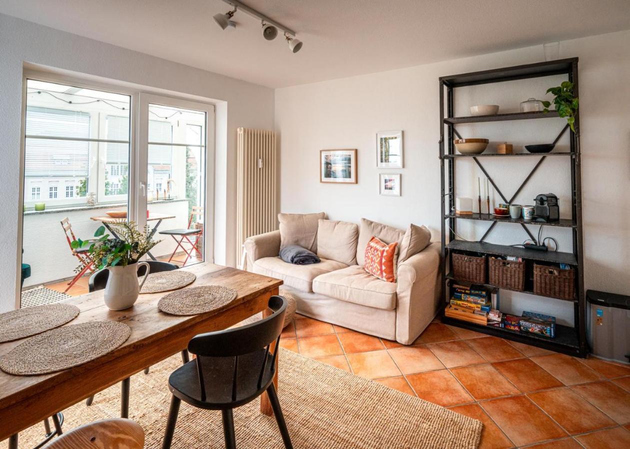 3-Raum-Appartement Hygge Зассніц Екстер'єр фото