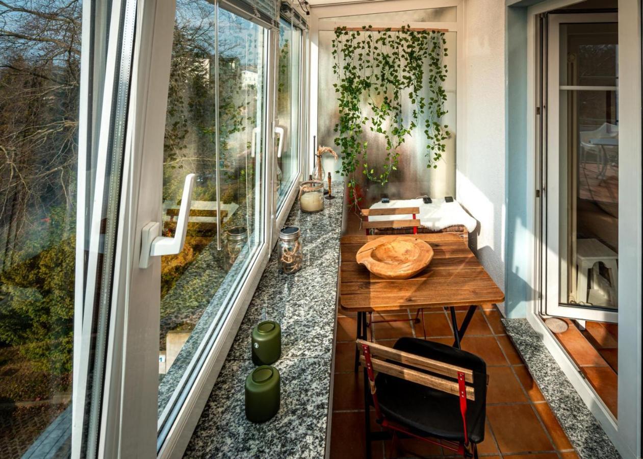 3-Raum-Appartement Hygge Зассніц Екстер'єр фото